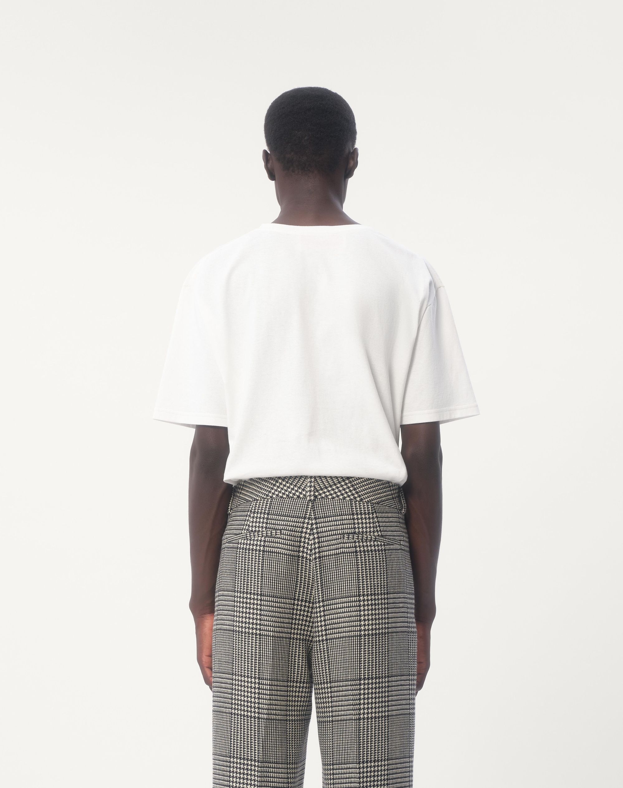 VALENTINO T-SHIRT COTTON JERSEY - BEYMEN