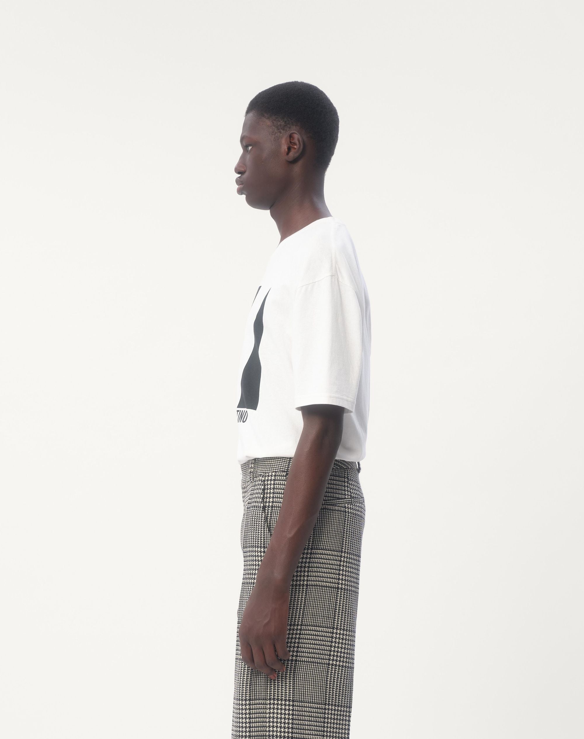 VALENTINO T-SHIRT COTTON JERSEY - BEYMEN