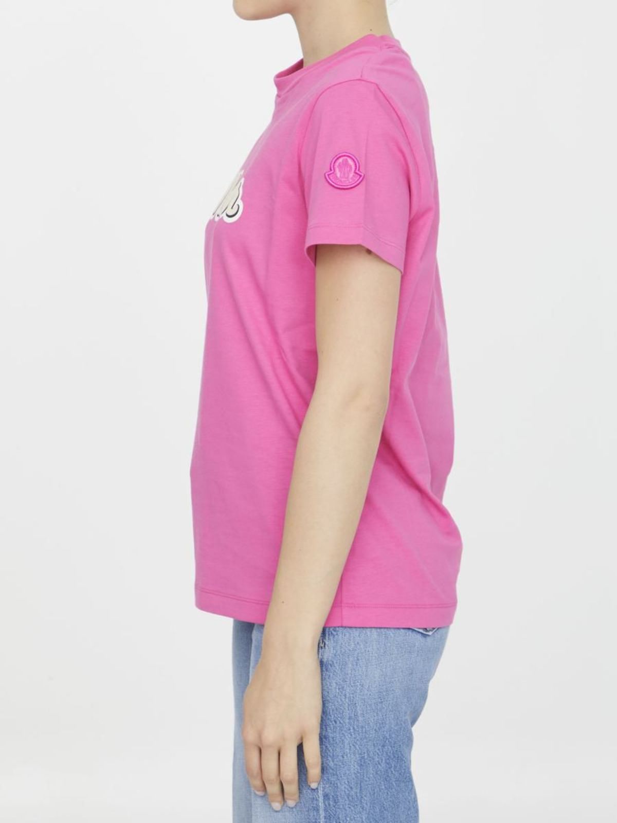 MONCLER T-SHIRT - BEYMEN