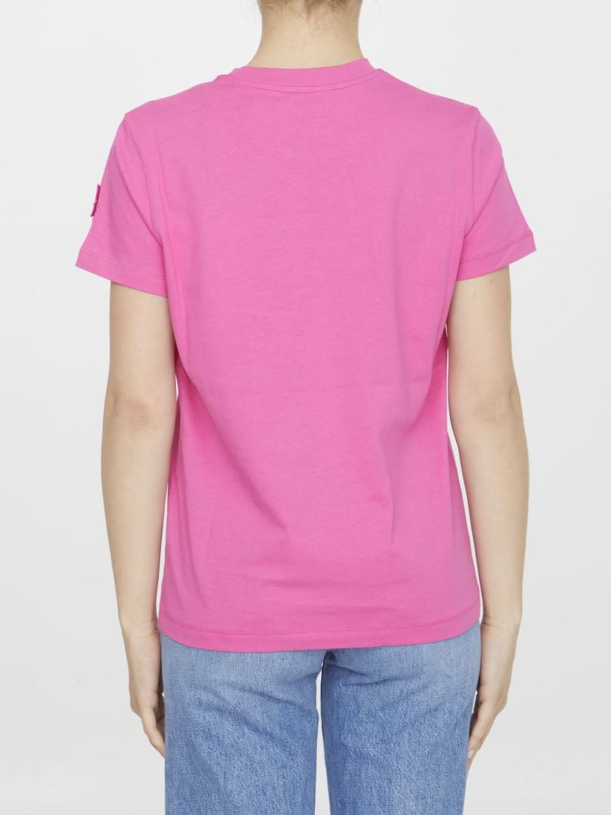 MONCLER T-SHIRT - BEYMEN