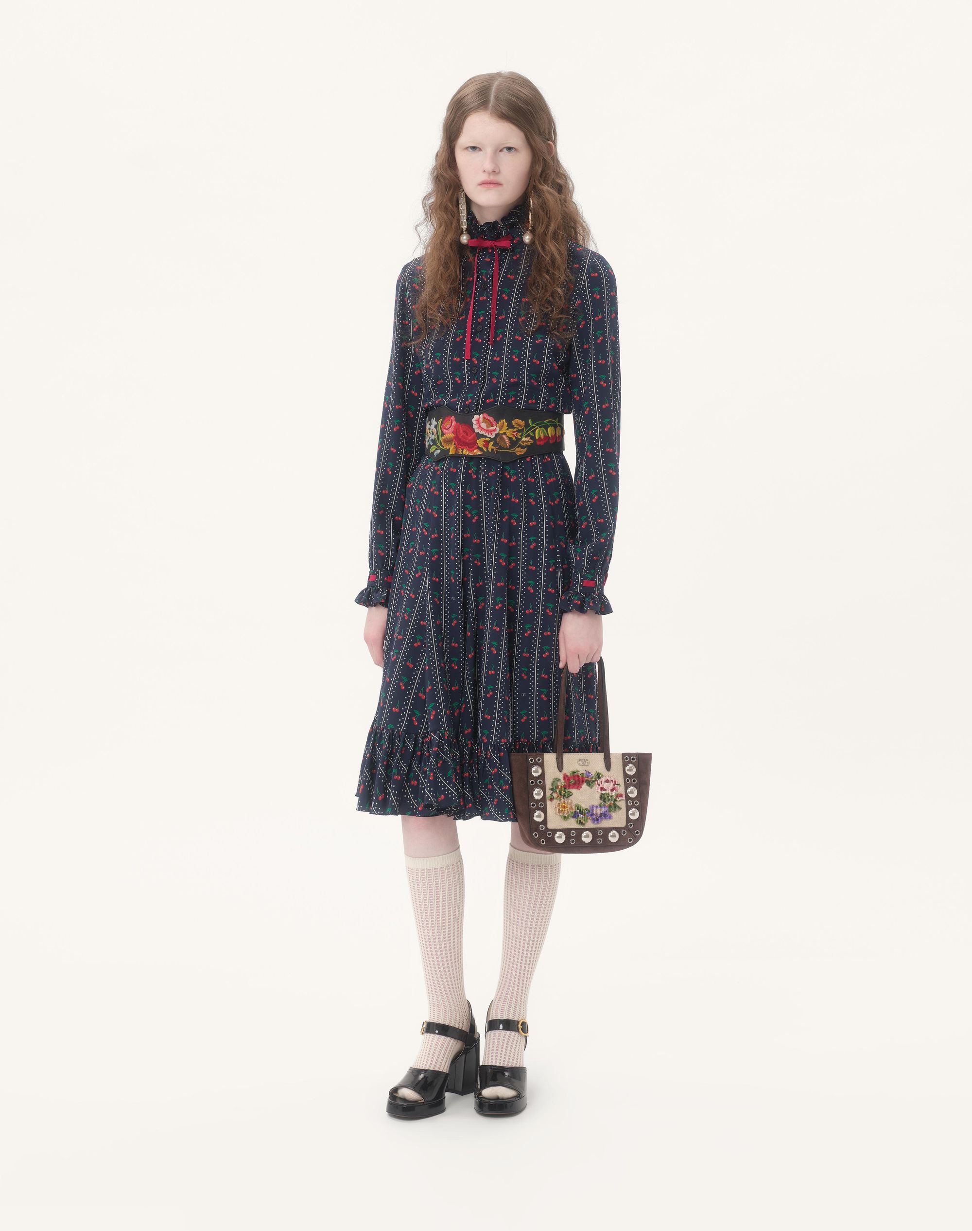 VALENTINO GARAVANI SKIRT - BEYMEN