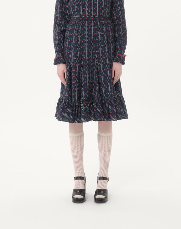 VALENTINO GARAVANI SKIRT - BEYMEN