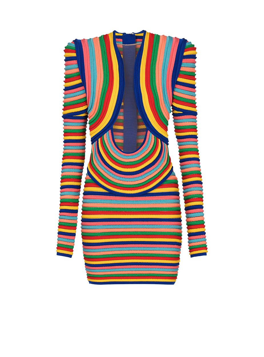 BALMAIN DRESS - BEYMEN