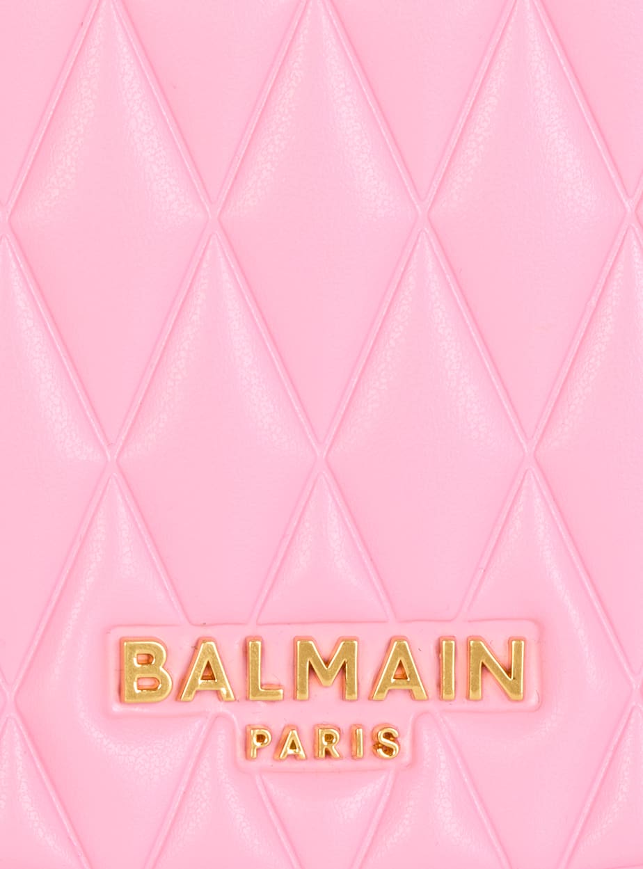 BALMAIN JOLIE MADAME SMALL BAG - BEYMEN