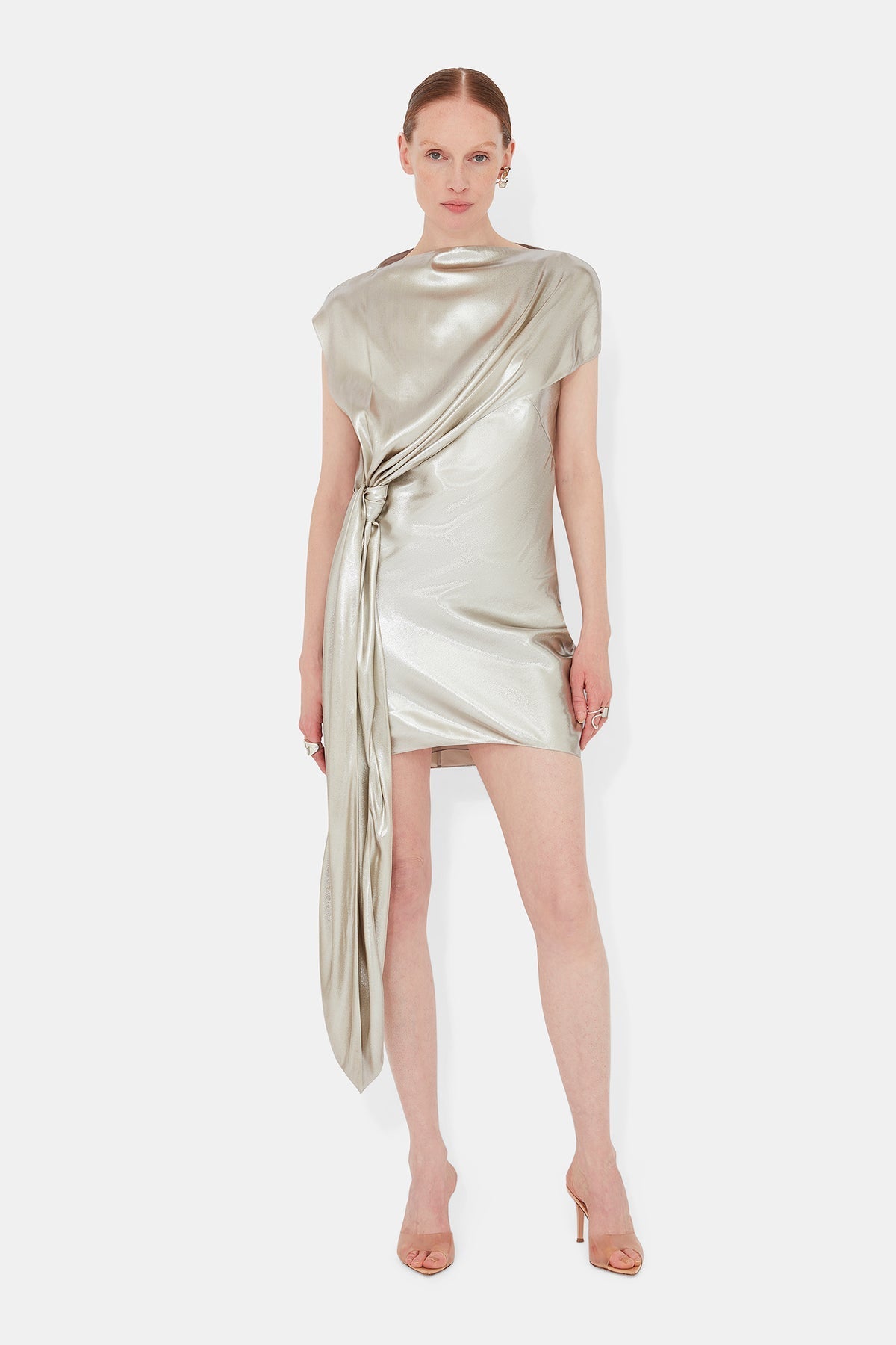 GALVAN LONDON AURIGA DRESS - BEYMEN