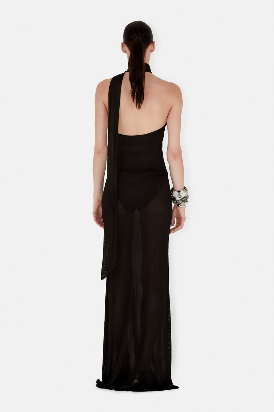 GALVAN LONDON MIRAGE DRESS