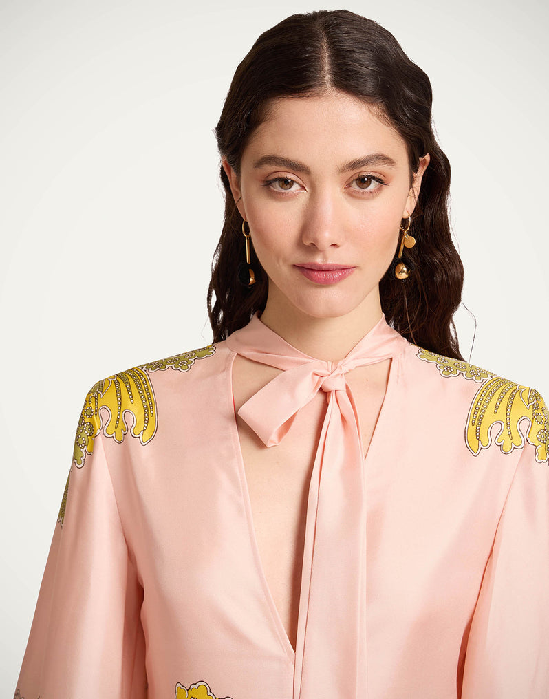 LA DOUBLEJ MAGNIFICO DRESS - BEYMEN