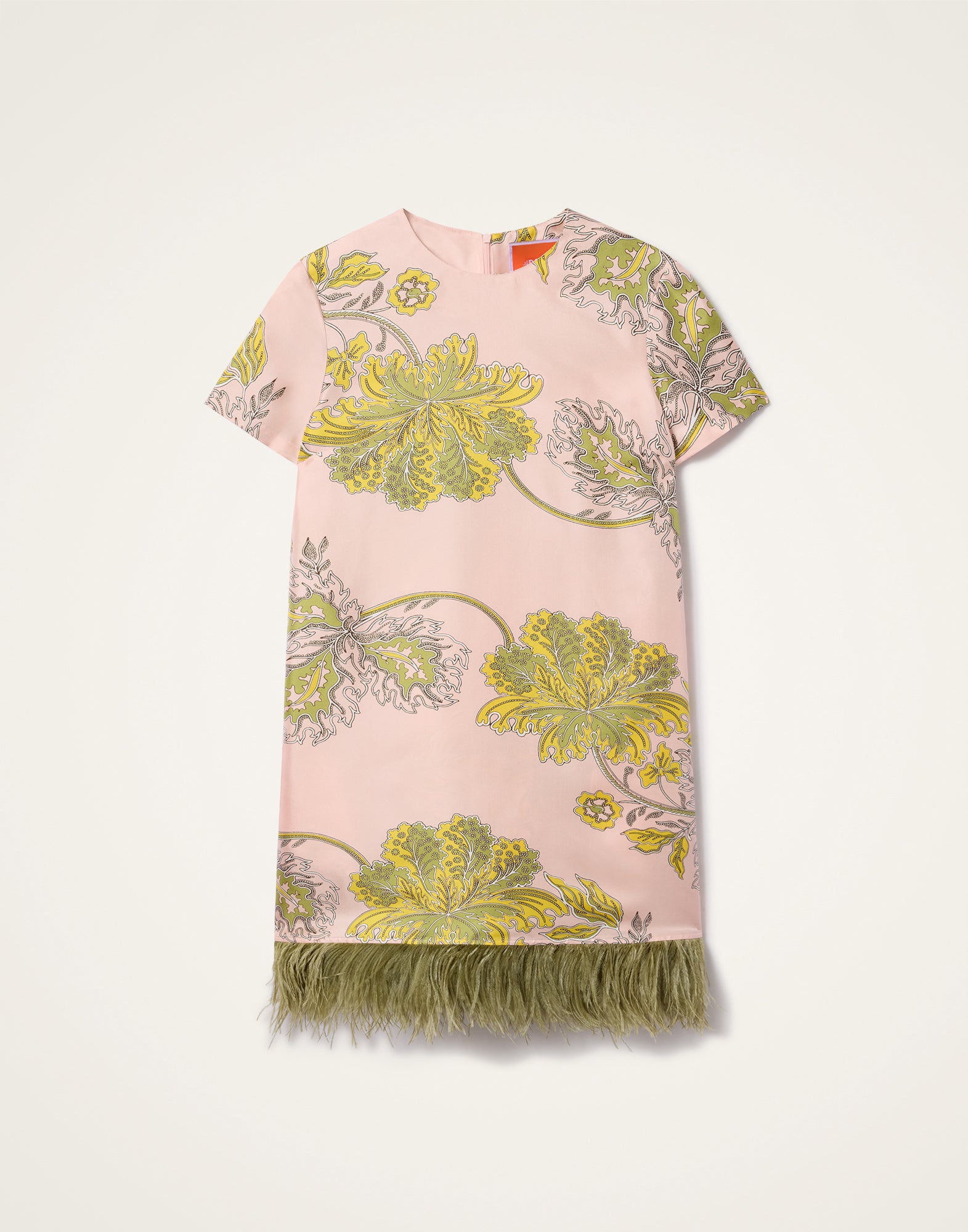 LA DOUBLEJ MINI SWING DRESS - BEYMEN
