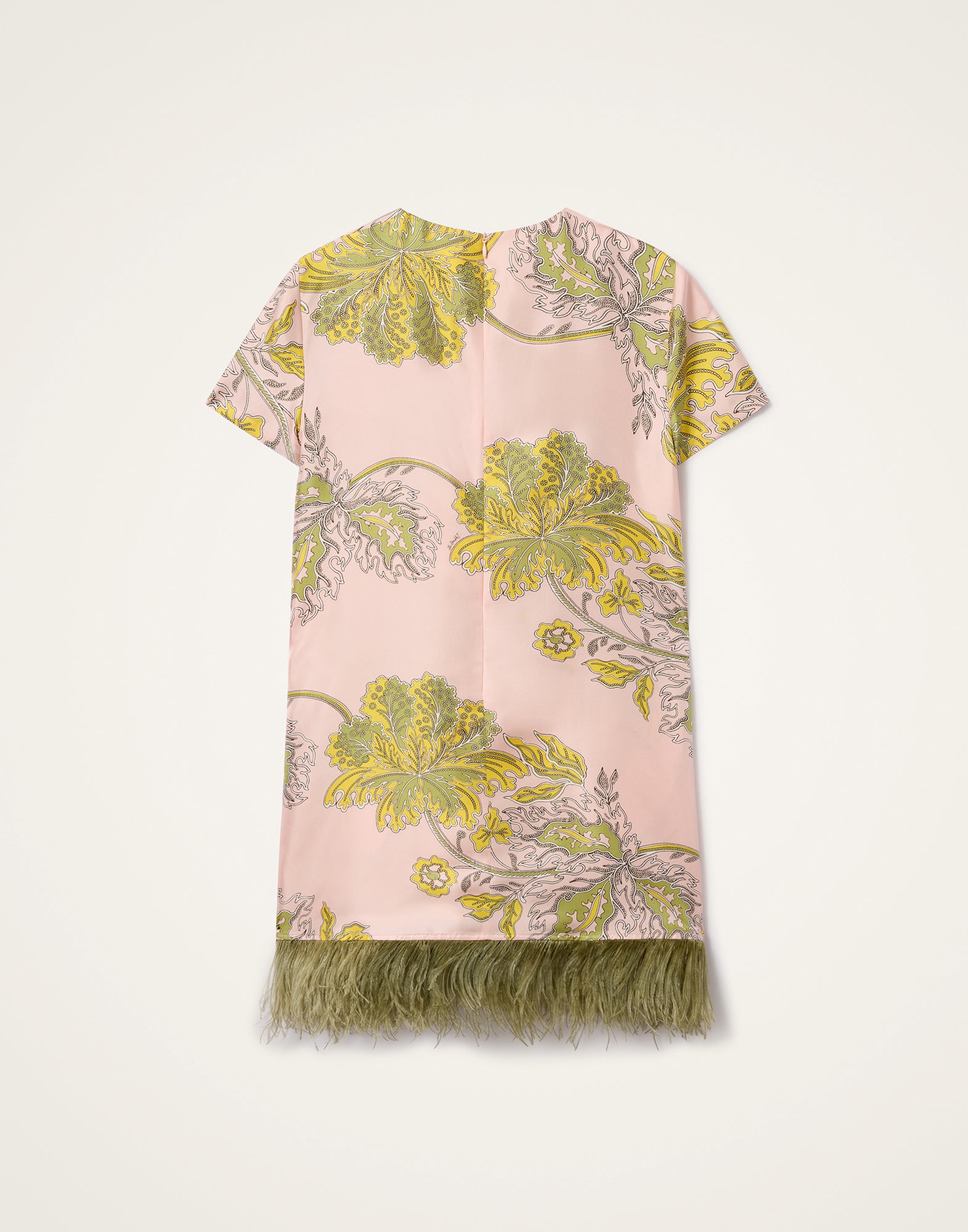 LA DOUBLEJ MINI SWING DRESS - BEYMEN