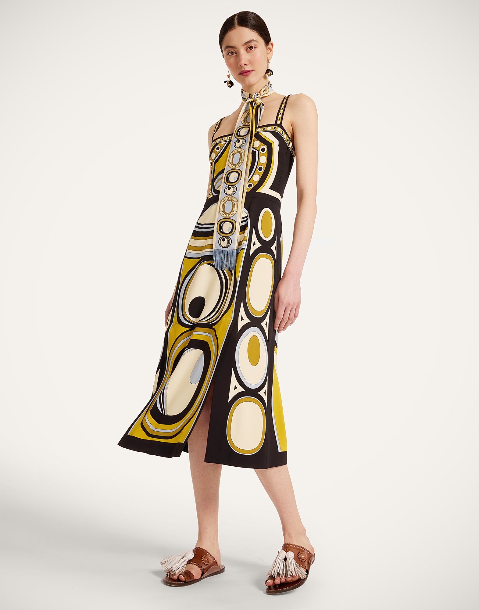 LA DOUBLEJ BUY ME A MARTINI DRESS - BEYMEN