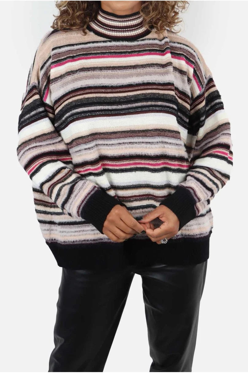 Missoni ROLL-NECK SWEATER