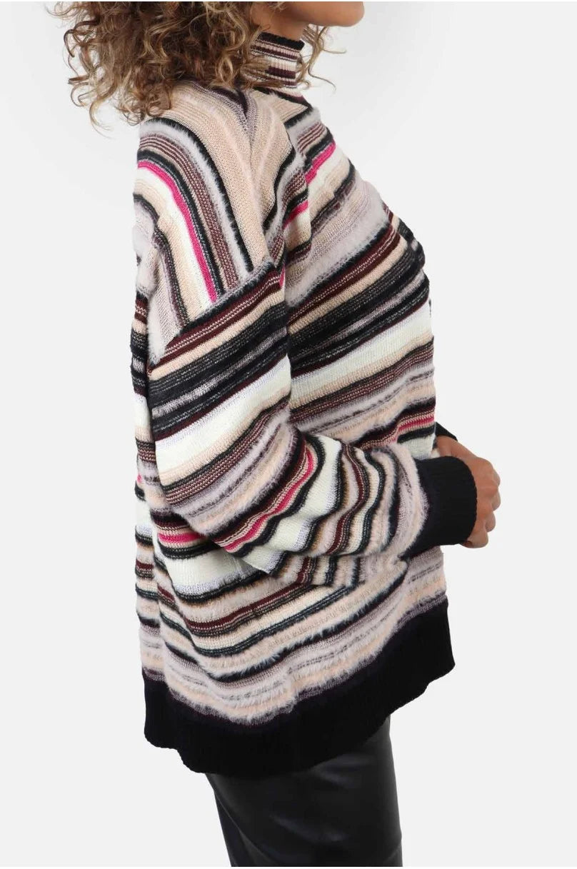 Missoni ROLL-NECK SWEATER