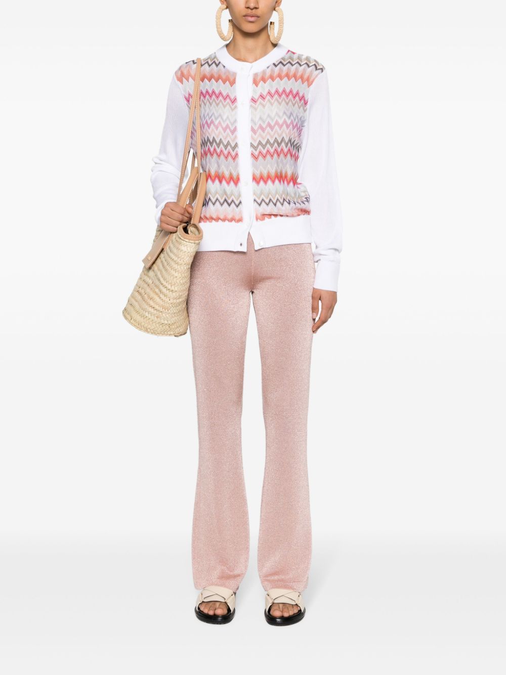 MISSONI TROUSERS - BEYMEN