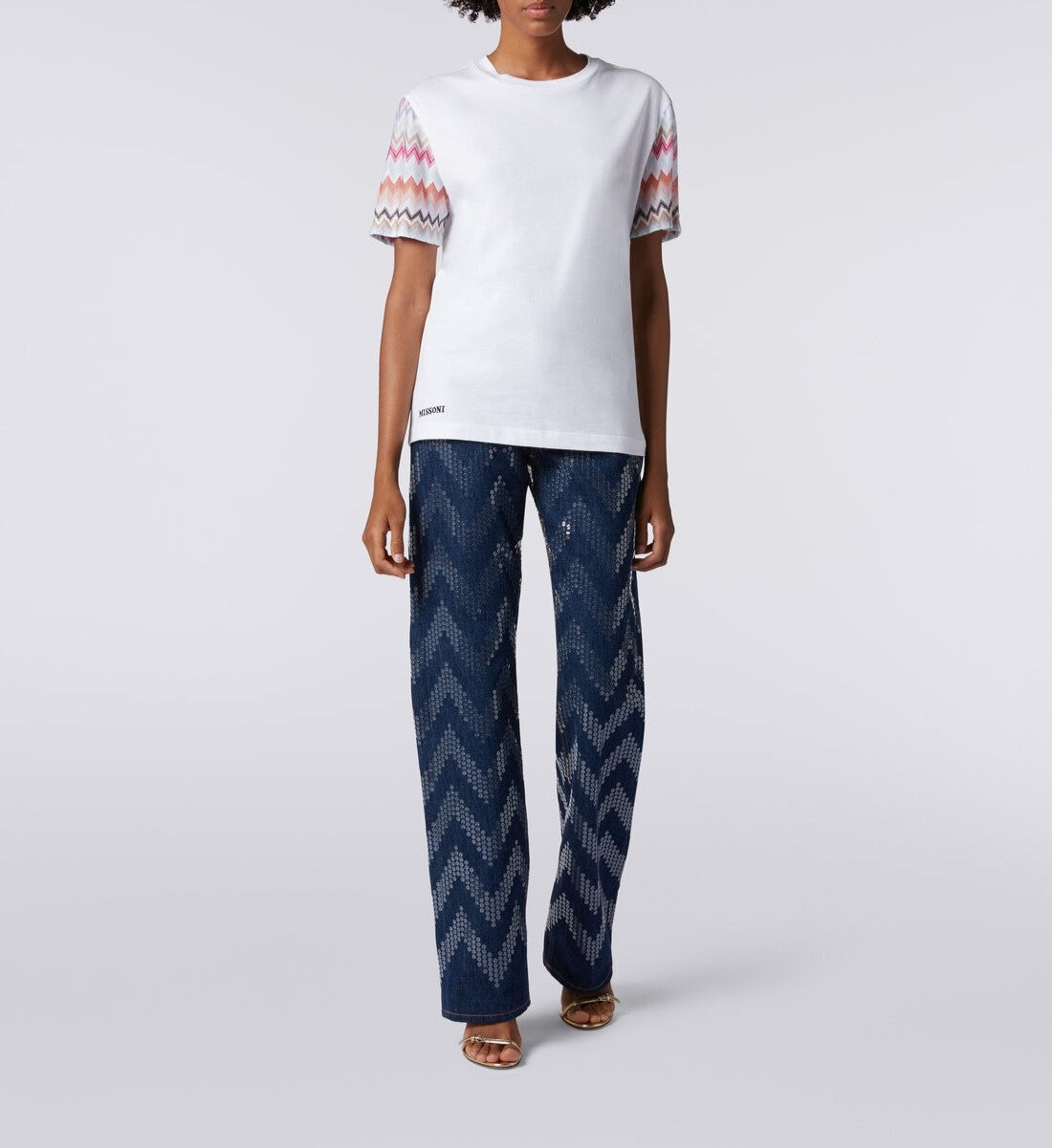 Missoni SHORT SLEEVE T-SHIRT