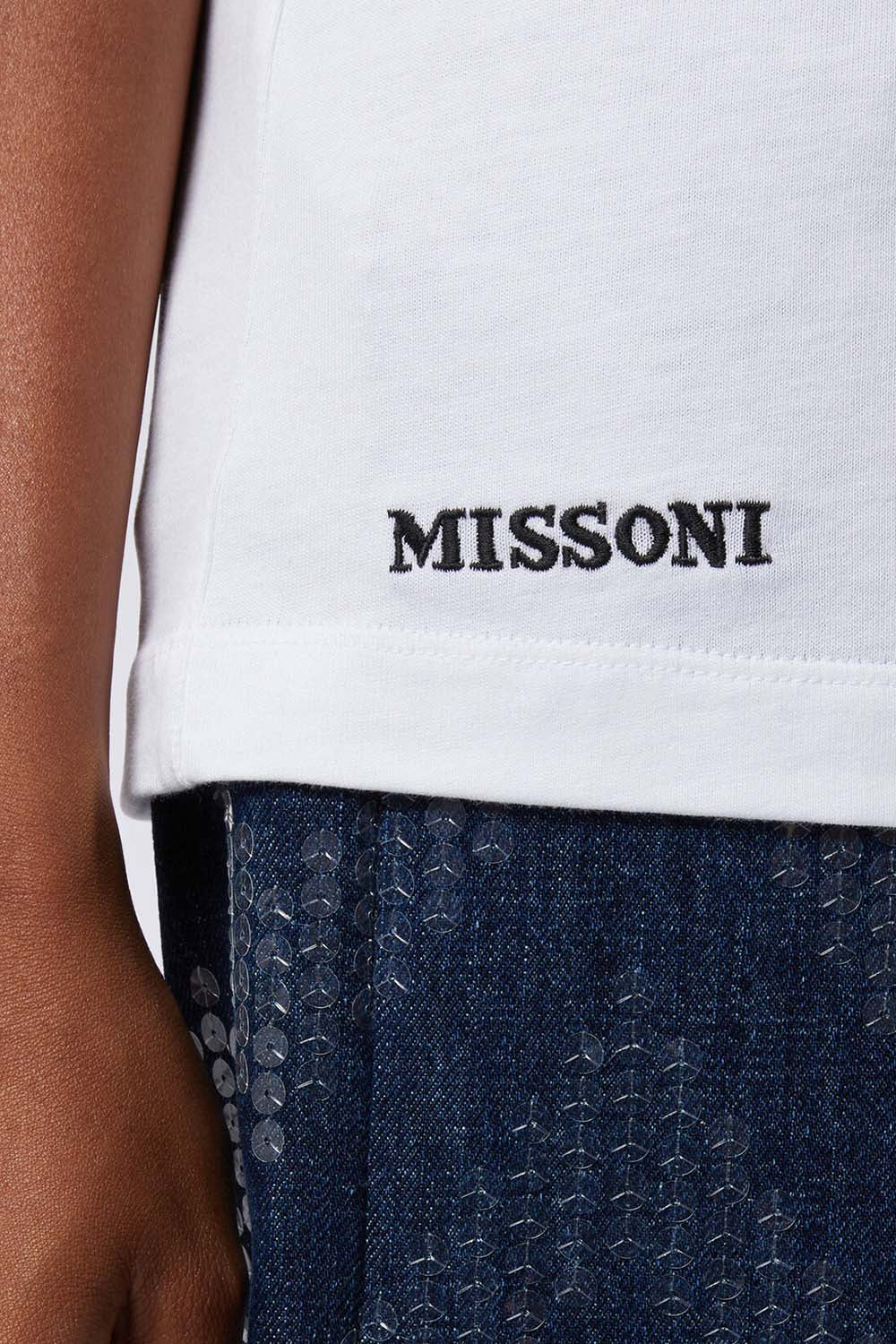 Missoni SHORT SLEEVE T-SHIRT