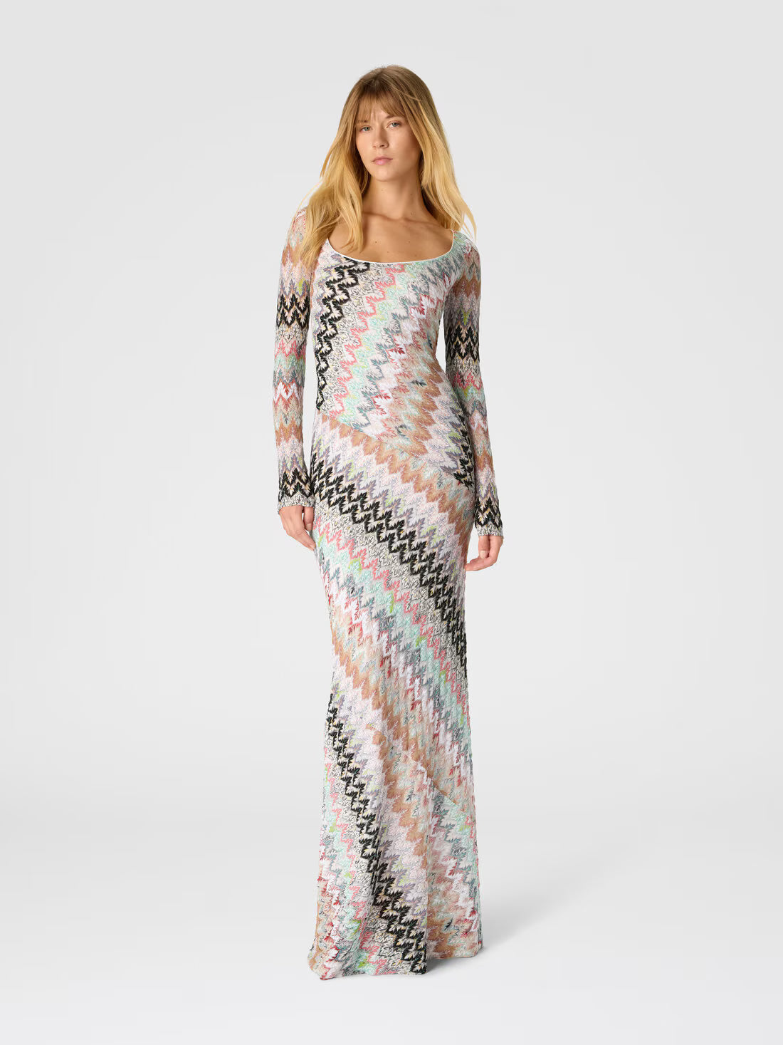 MISSONI LONG DRESS