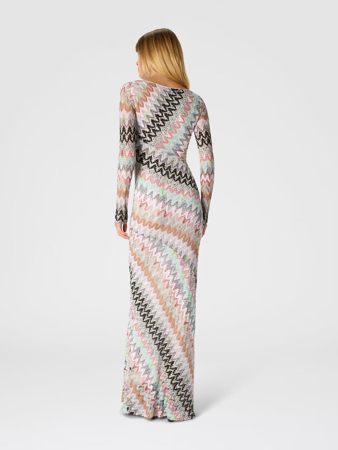 MISSONI LONG DRESS