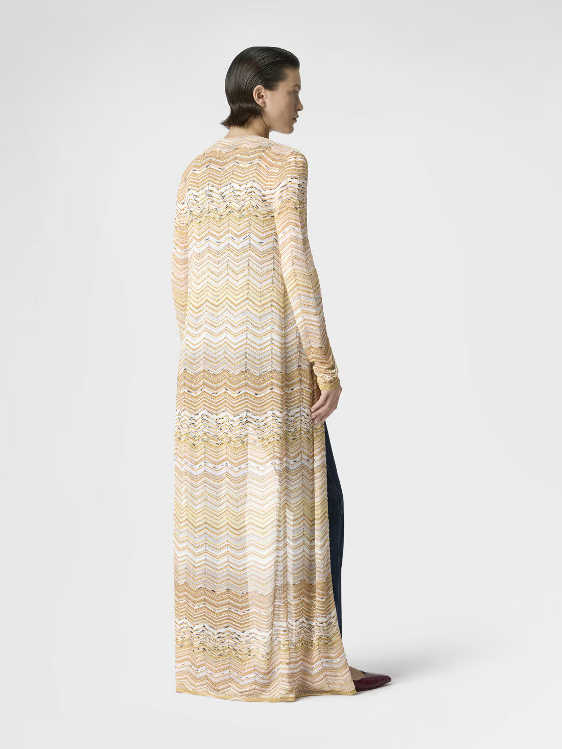MISSONI LONG CARDIGAN