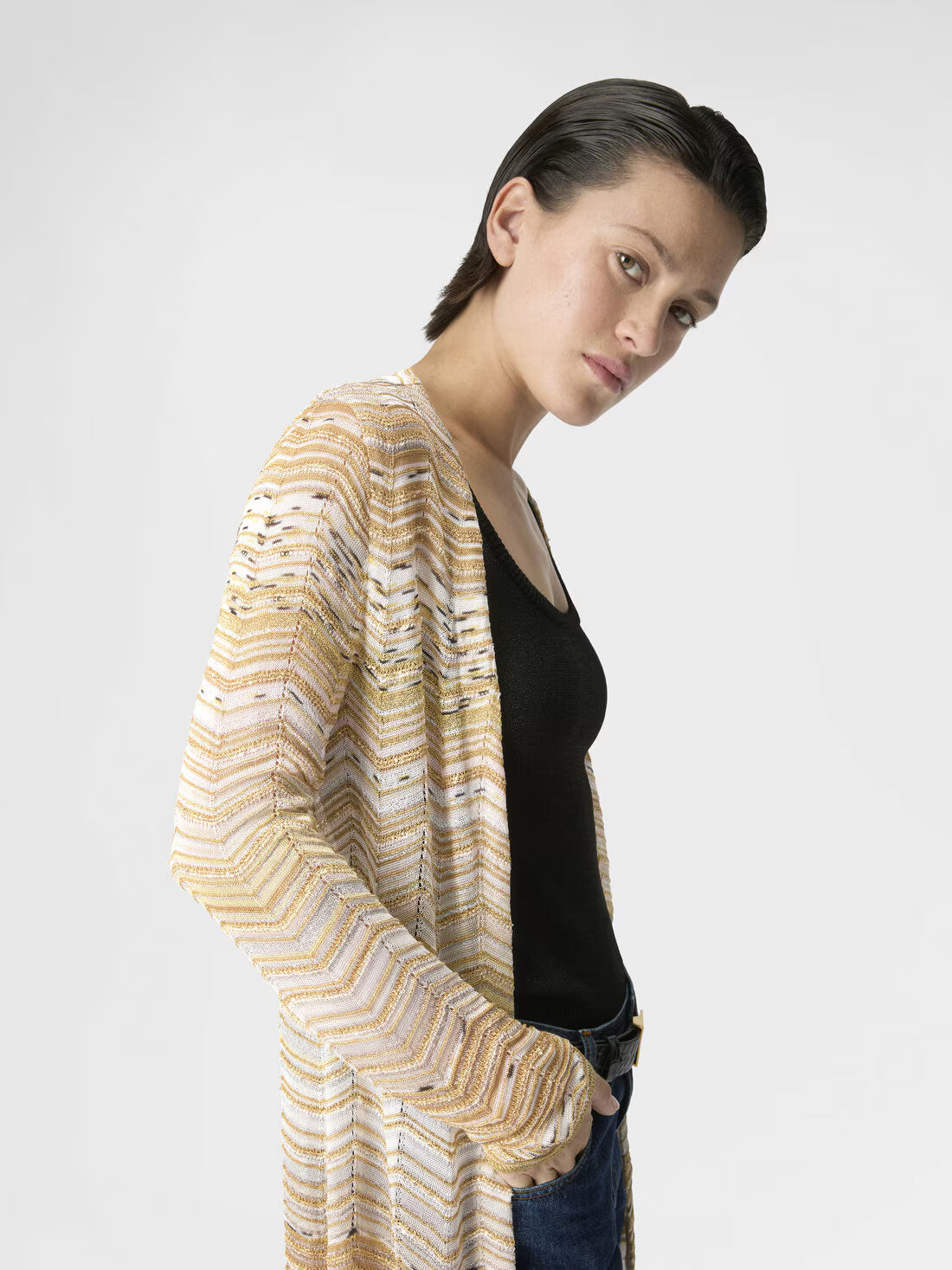 MISSONI LONG CARDIGAN