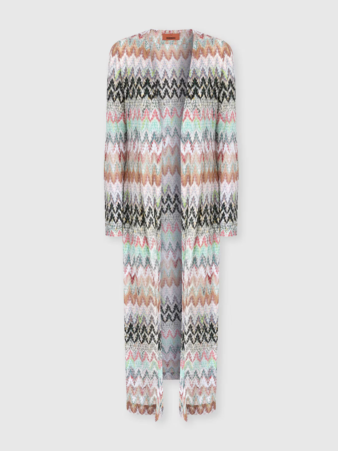 MISSONI LONG CARDIGAN