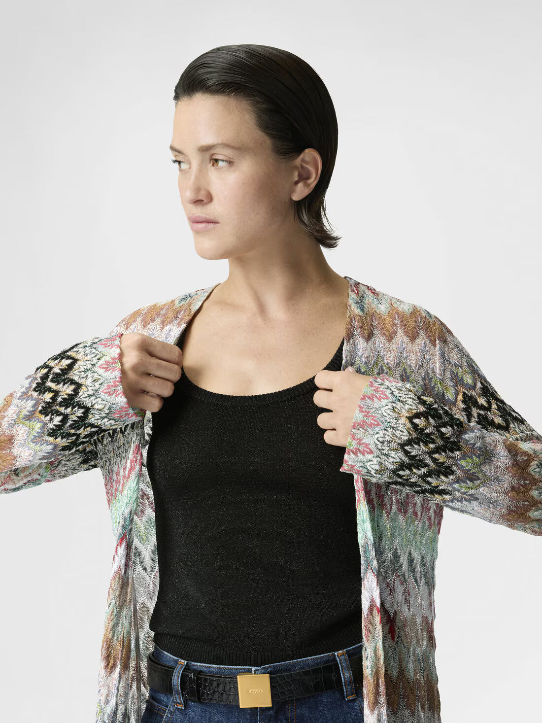 MISSONI LONG CARDIGAN