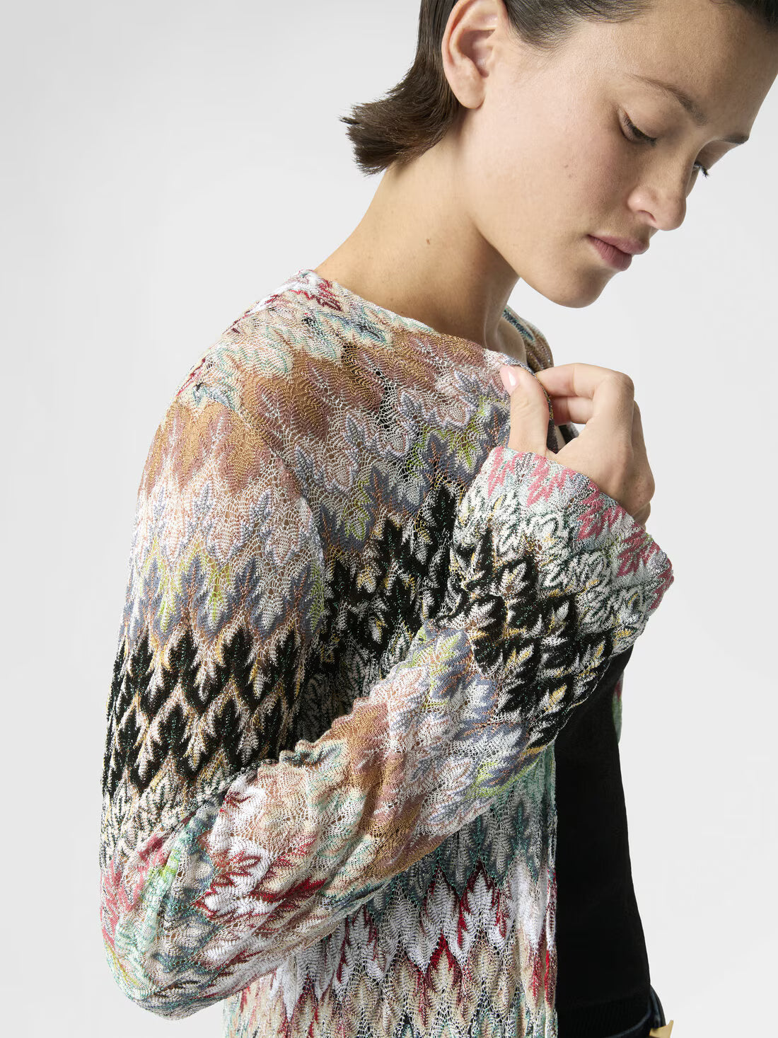 MISSONI LONG CARDIGAN