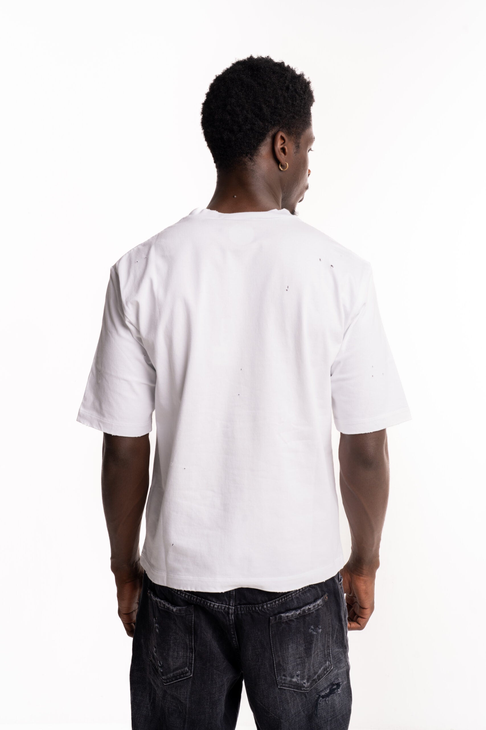 DSQUARED2 LOOSE FIT TEE - BEYMEN