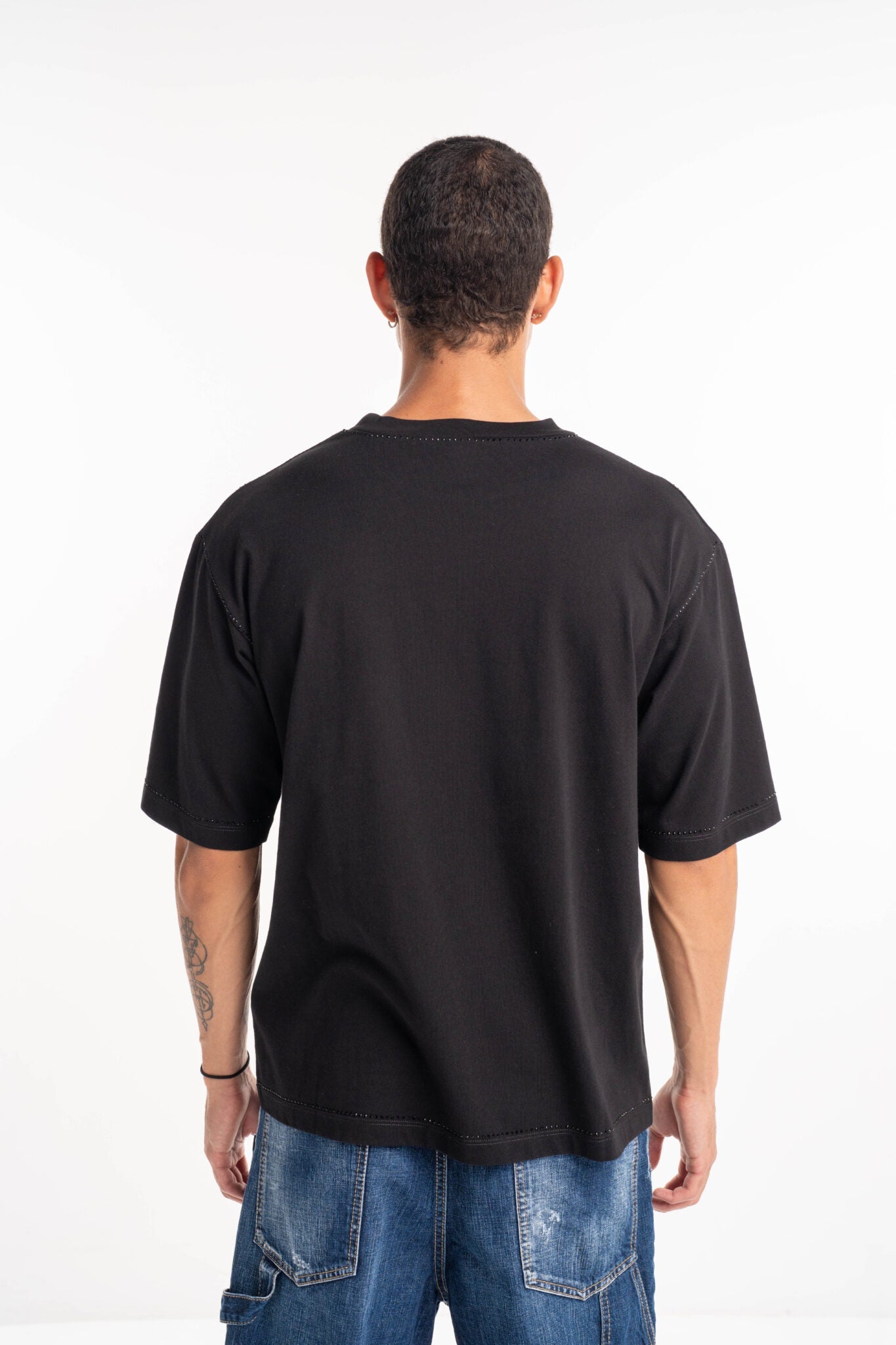 DSQUARED2 LOOSE FIT TEE - BEYMEN