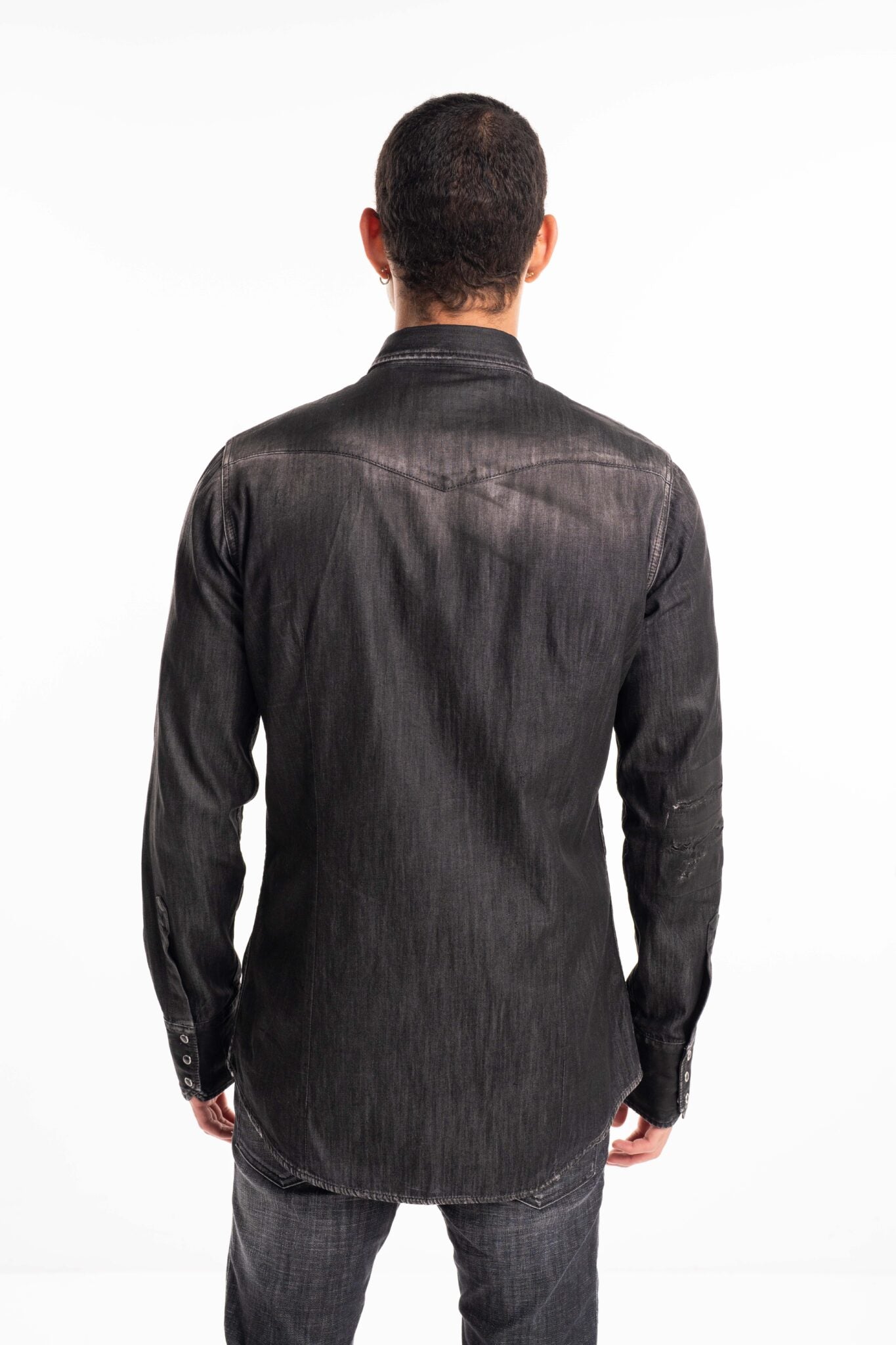 DSQUARED2 WESTERN SHIRT - BEYMEN