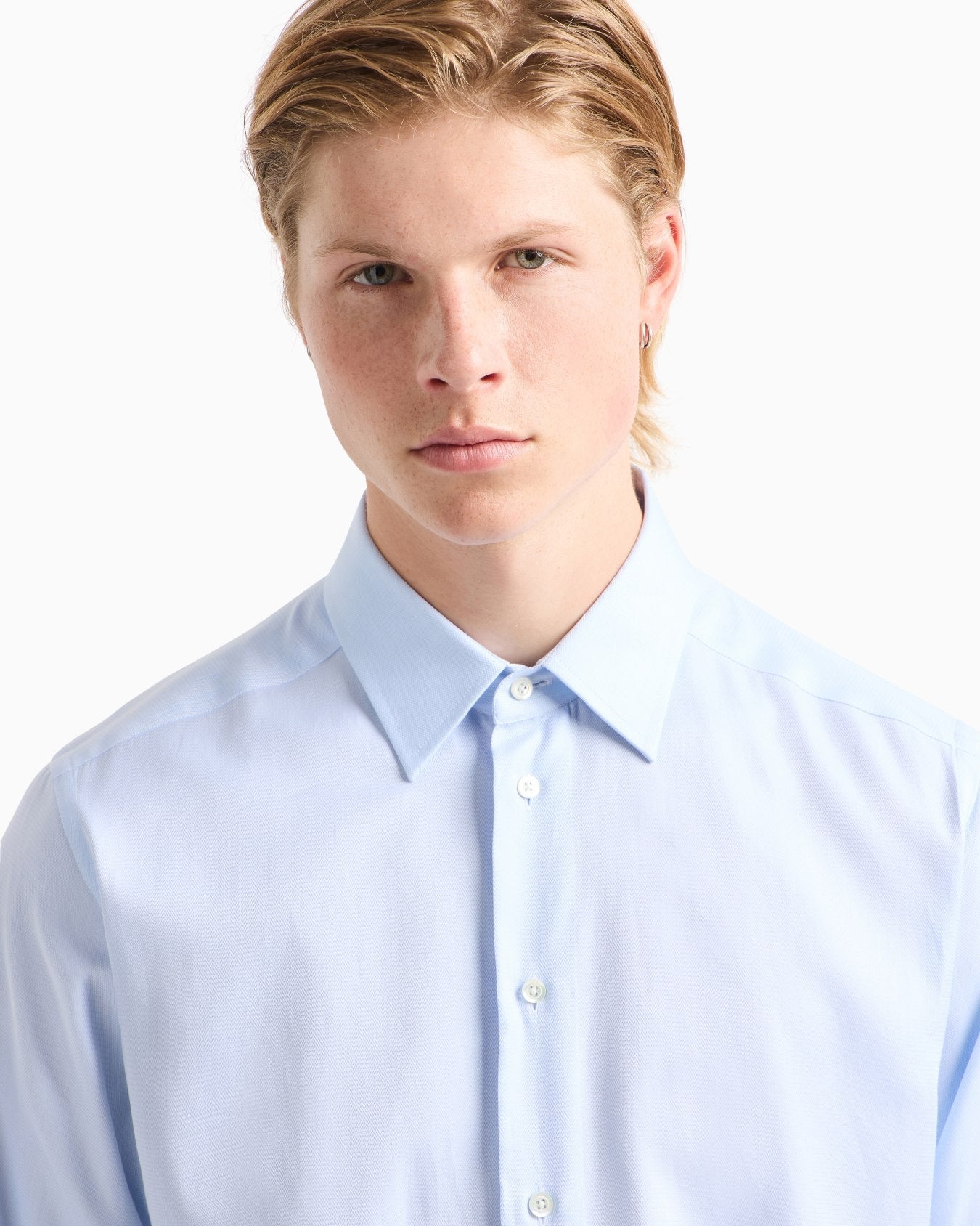EMPORIO ARMANI SHIRT