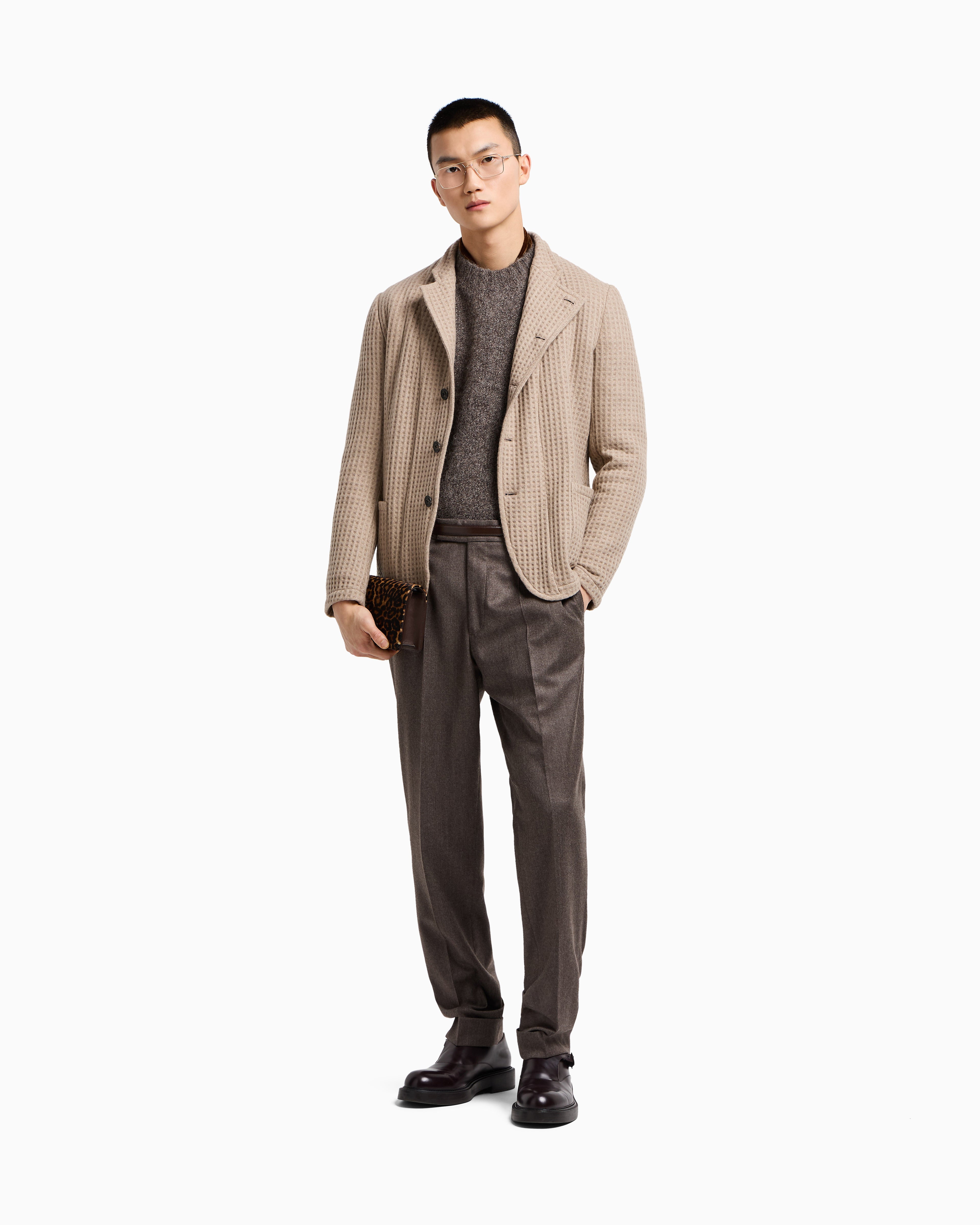 EMPORIO ARMANI BLAZER - BEYMEN