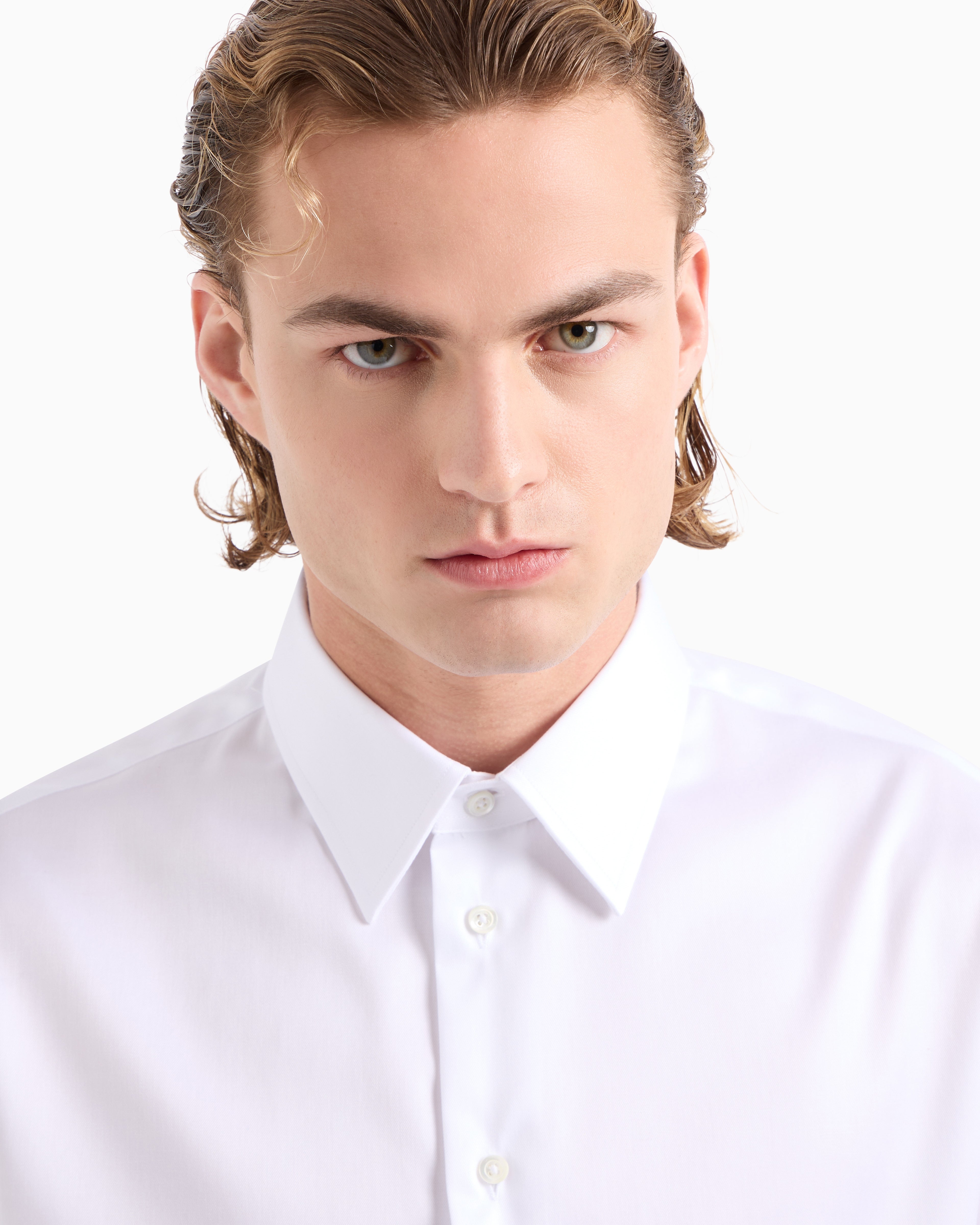 EMPORIO ARMANI SHIRTS - BEYMEN