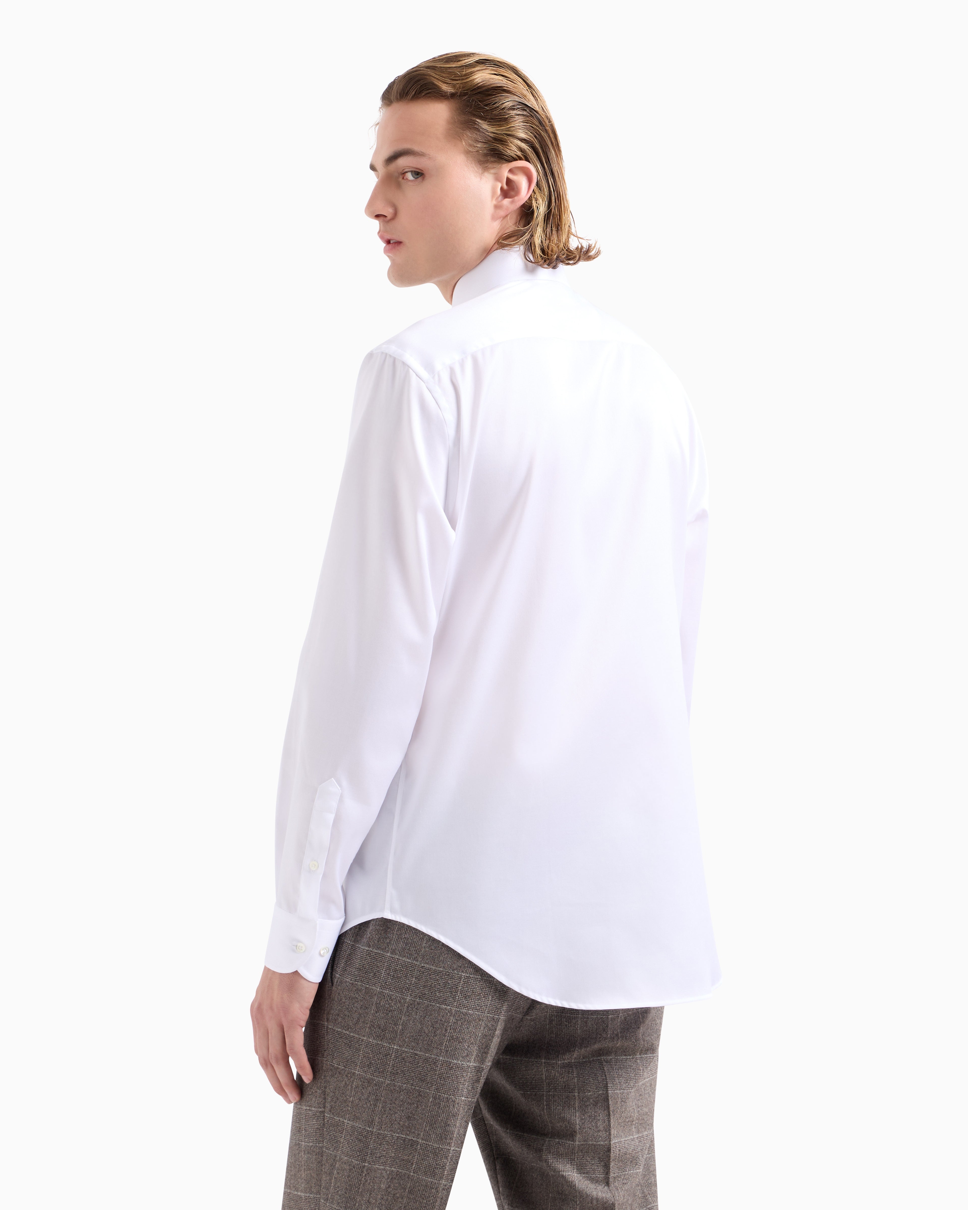 EMPORIO ARMANI SHIRTS - BEYMEN