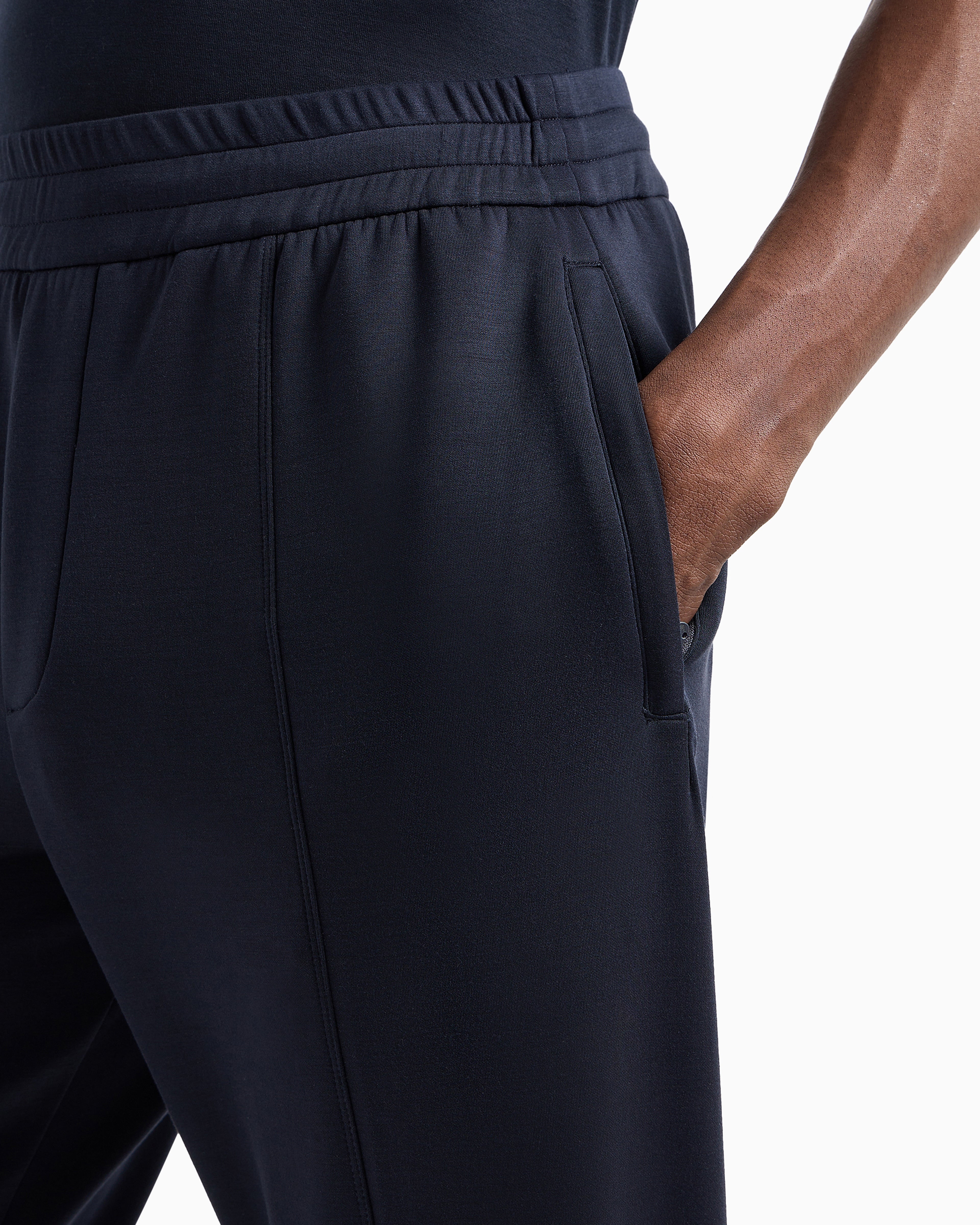 EMPORIO ARMANI TROUSERS - BEYMEN