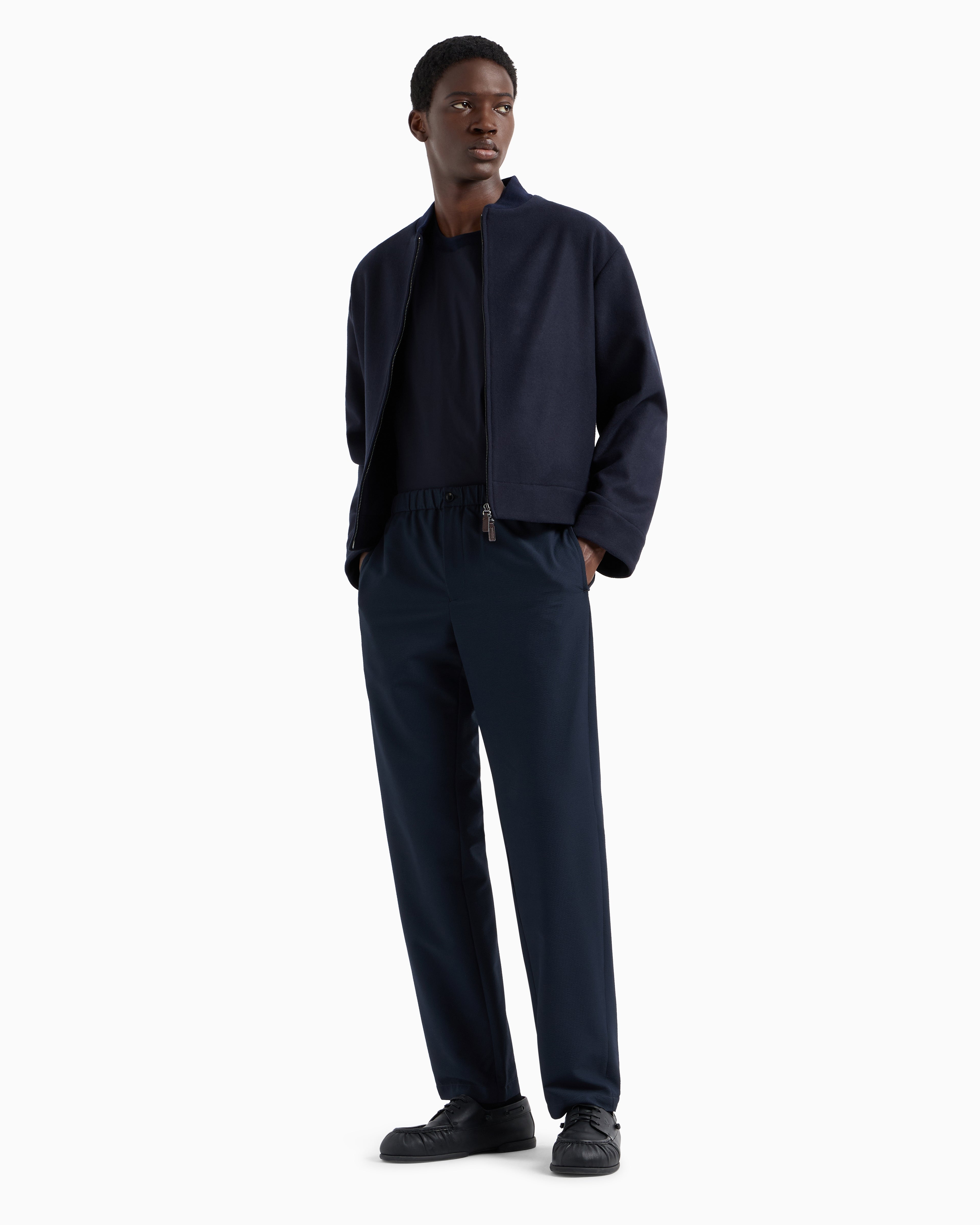 EMPORIO ARMANI TROUSERS - BEYMEN