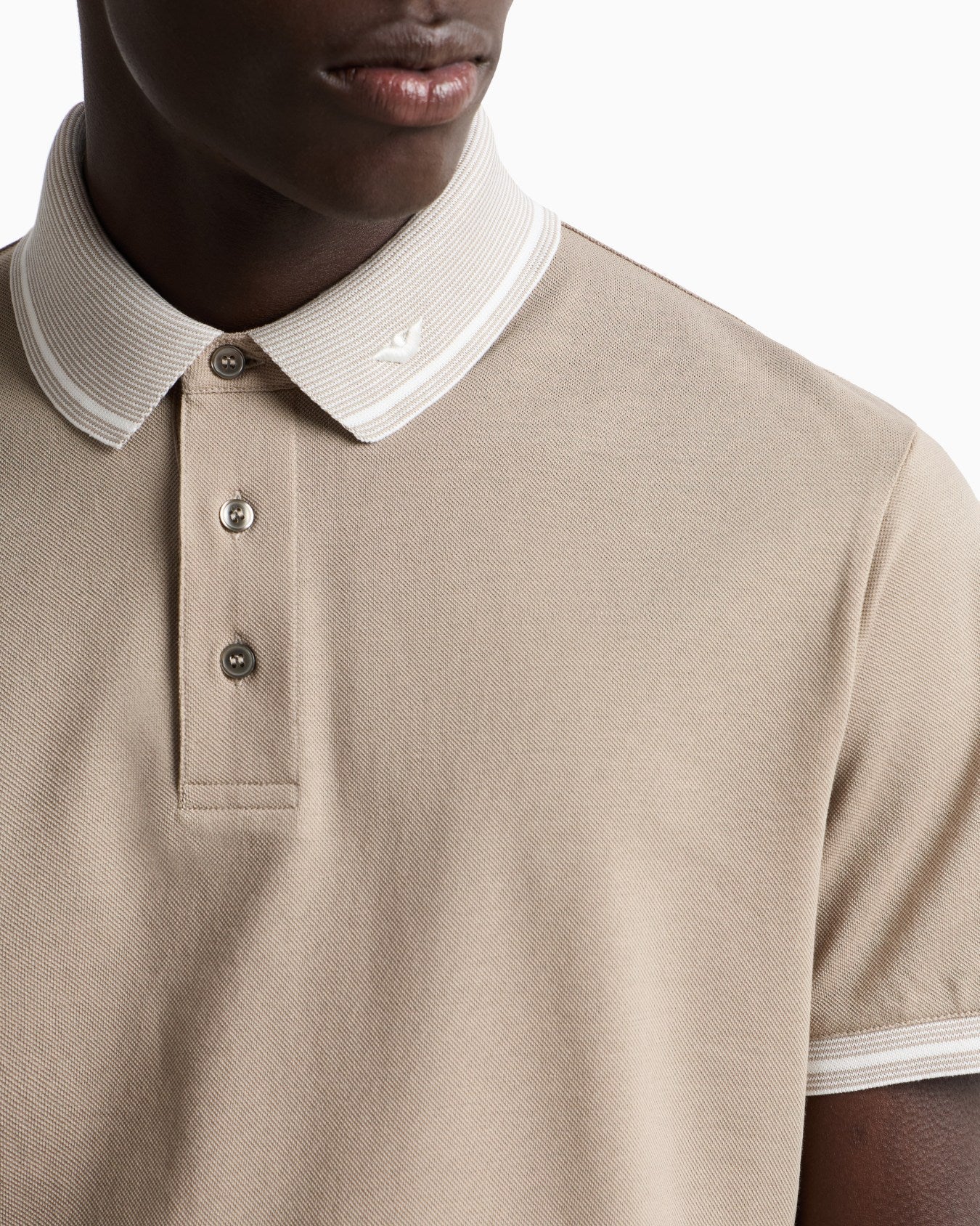 EMPORIO ARMANI POLO SHIRT