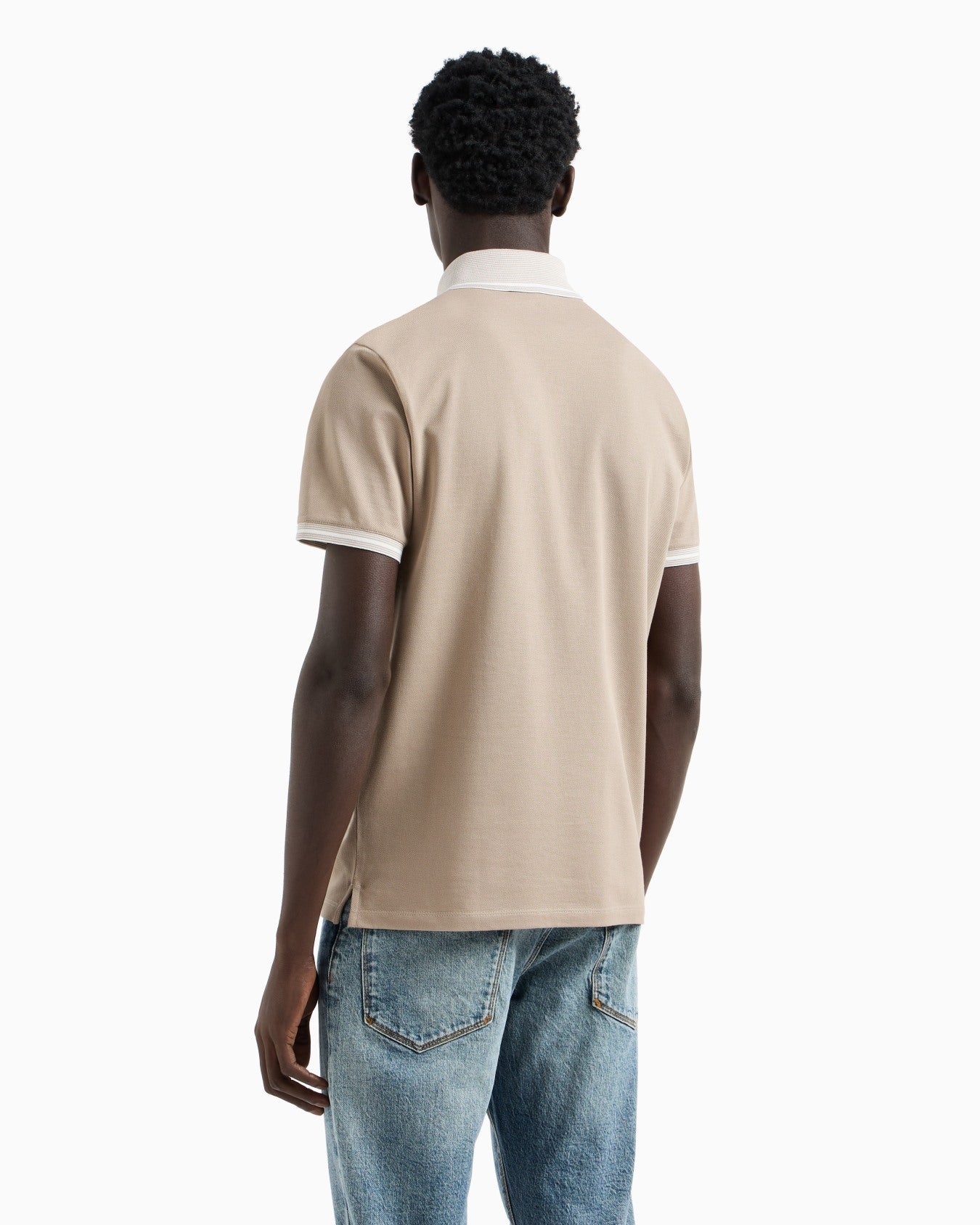 EMPORIO ARMANI POLO SHIRT