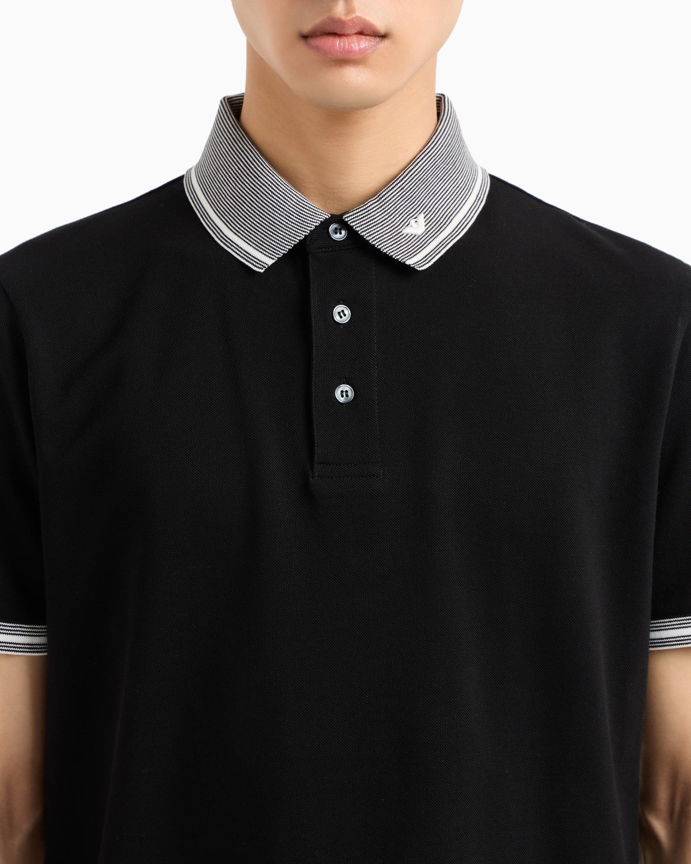 EMPORIO ARMANI POLO SHIRT