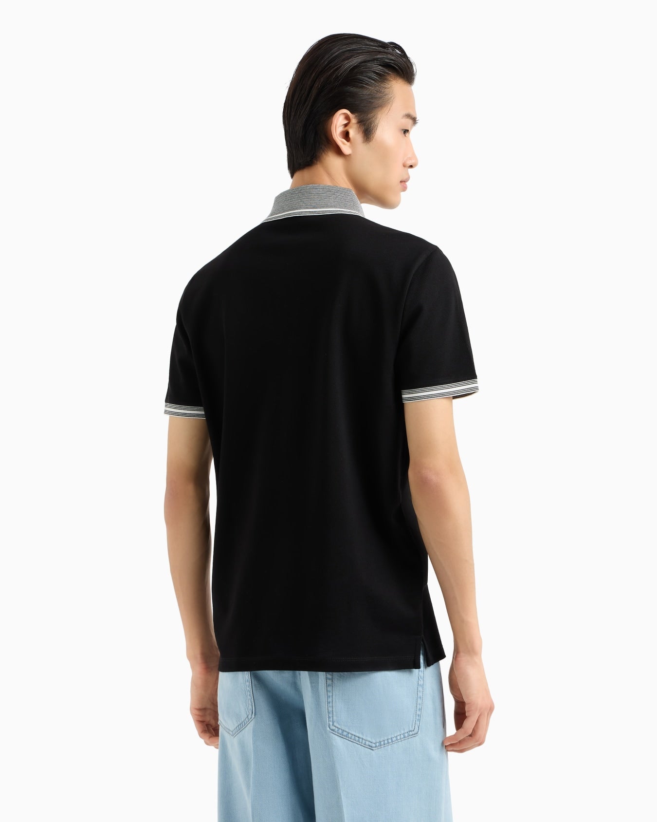 EMPORIO ARMANI POLO SHIRT