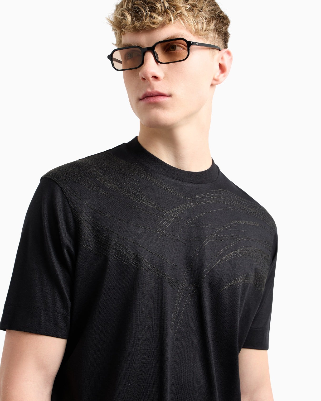 EMPORIO ARMANI T-SHIRT - BEYMEN