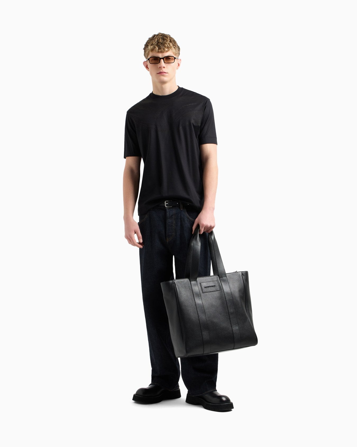 EMPORIO ARMANI T-SHIRT - BEYMEN