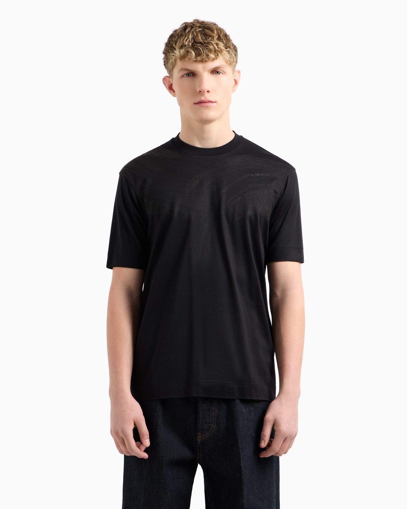 EMPORIO ARMANI T-SHIRT - BEYMEN