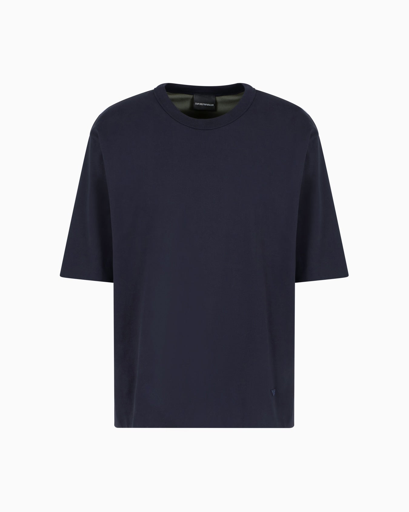 EMPORIO ARMANI OVERSIZED-FIT T-SHIRT - BEYMEN