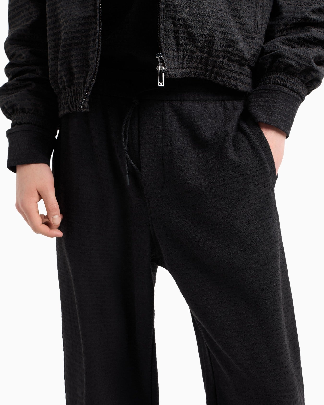 EMPORIO ARMANI TROUSER - BEYMEN