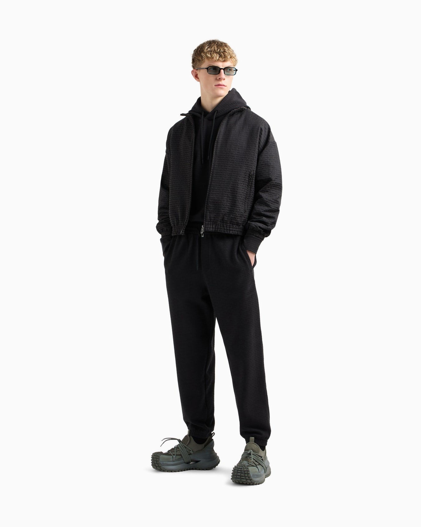 EMPORIO ARMANI TROUSER - BEYMEN