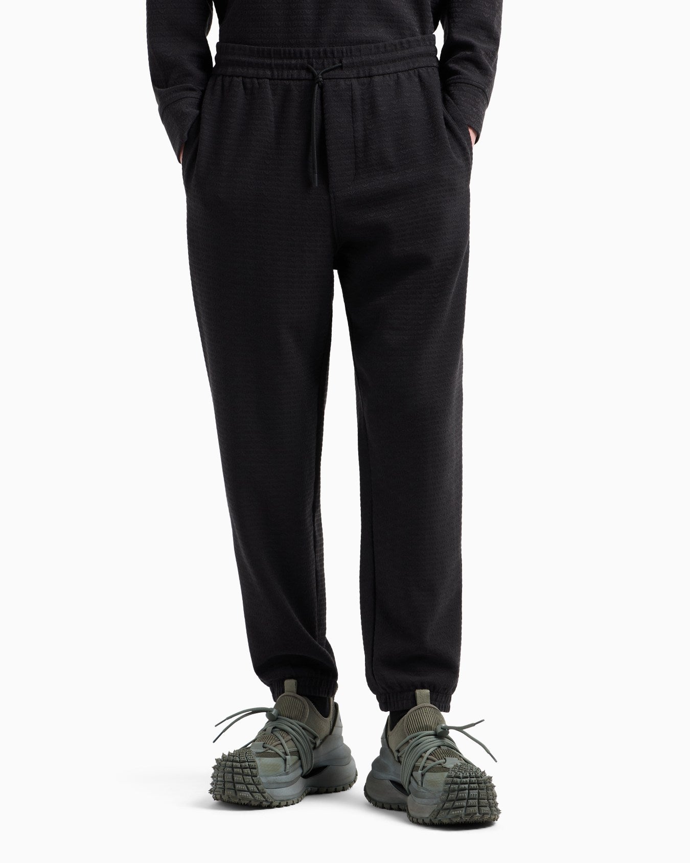 EMPORIO ARMANI TROUSER - BEYMEN