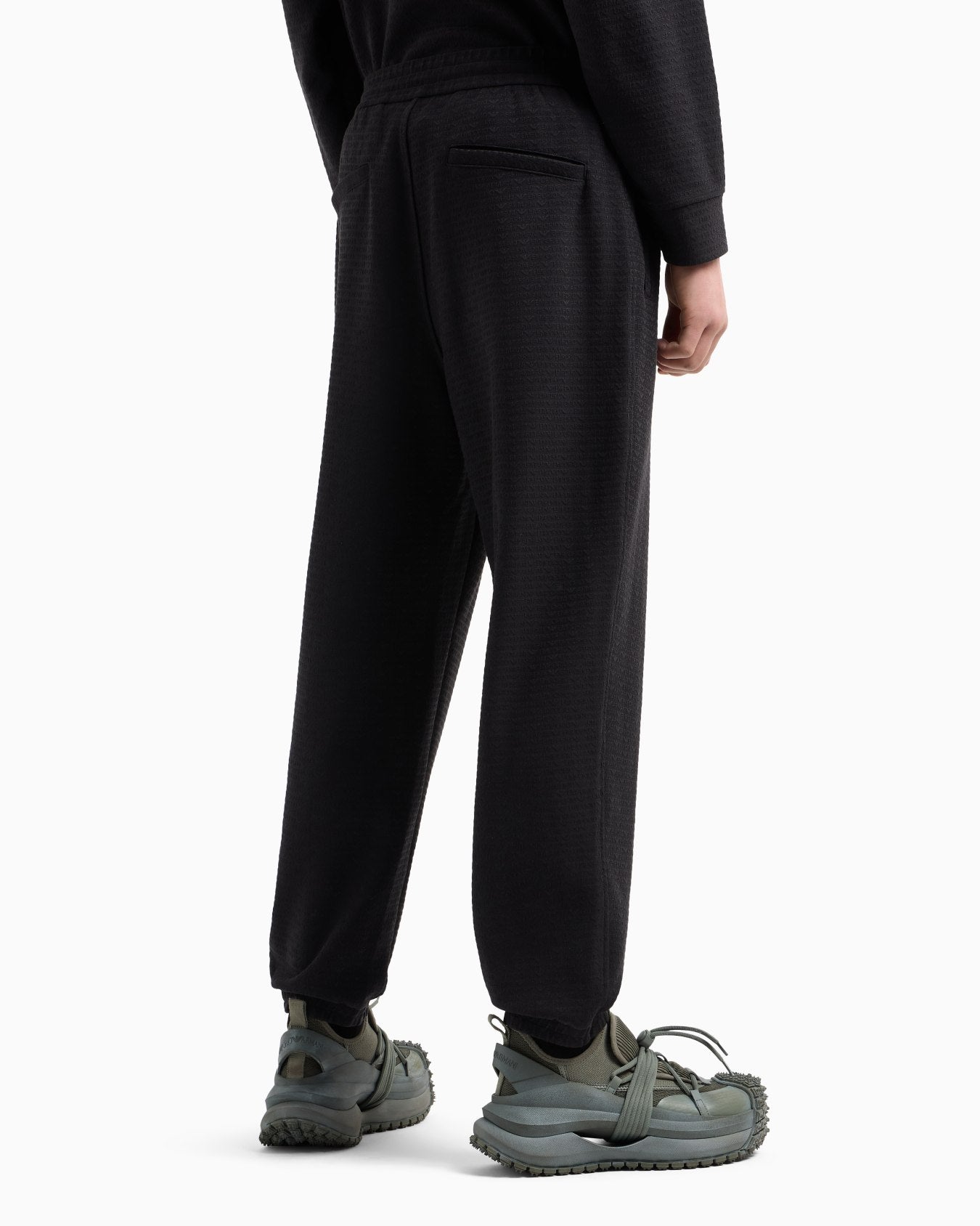 EMPORIO ARMANI TROUSER - BEYMEN