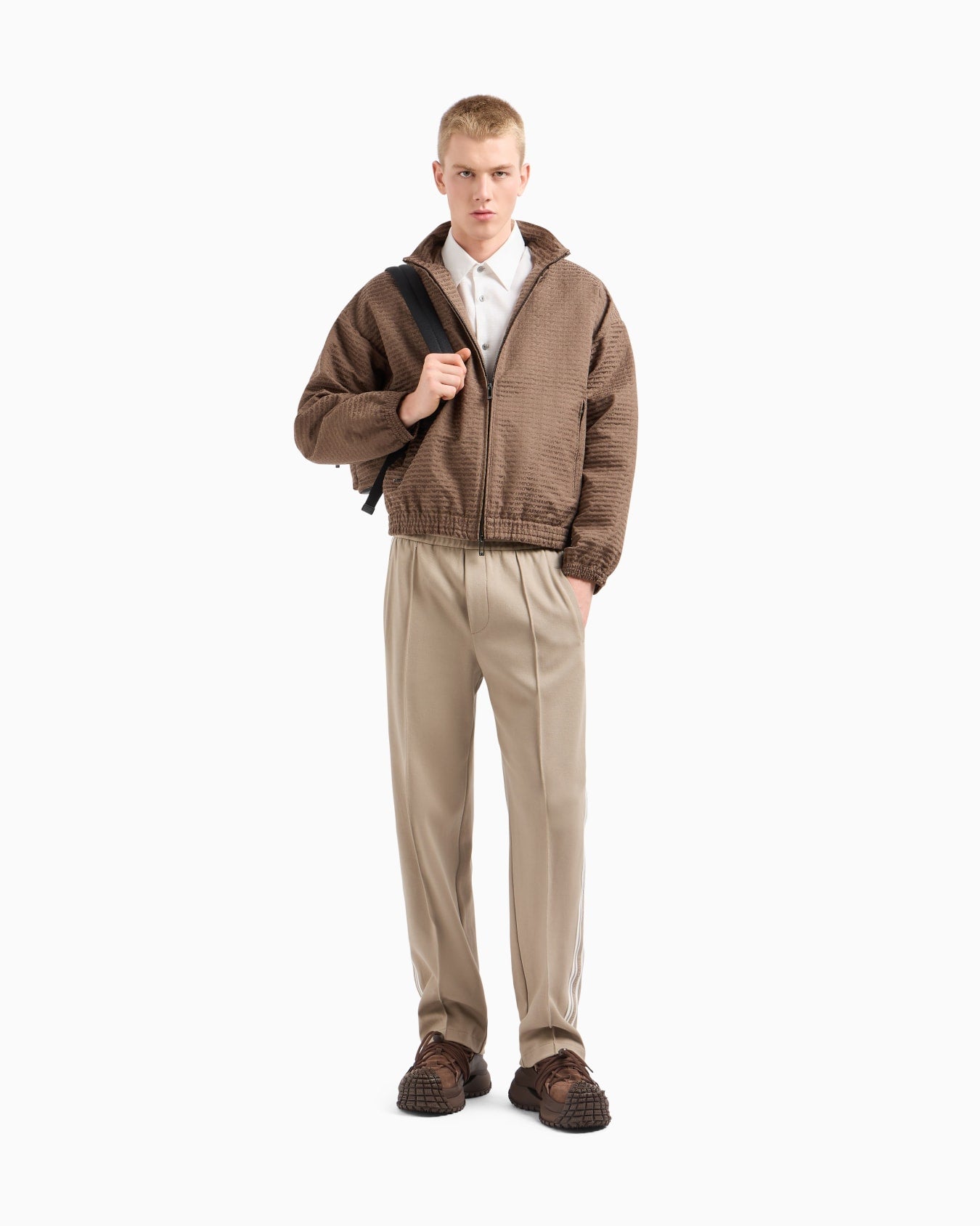 EMPORIO ARMANI TROUSER - BEYMEN