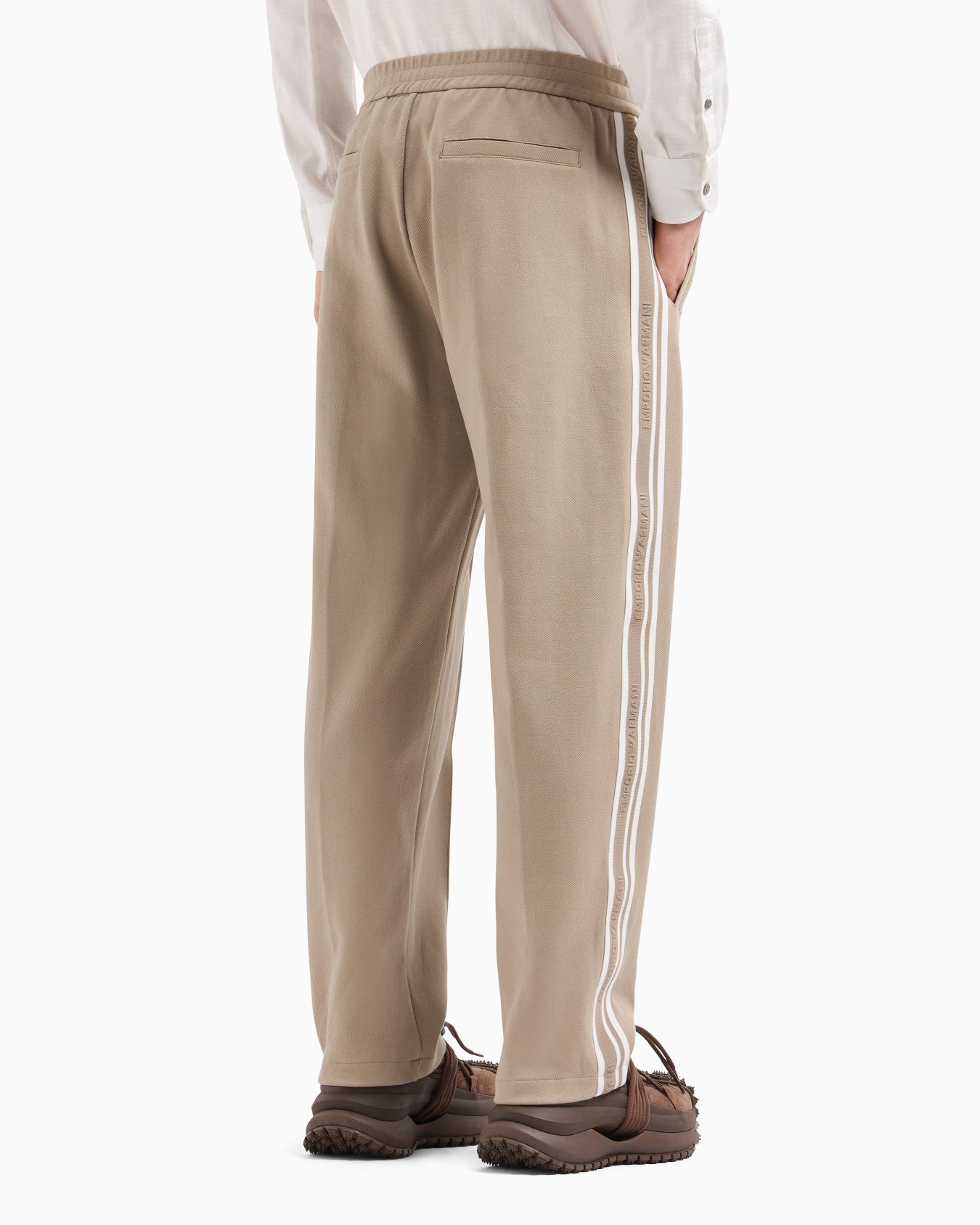EMPORIO ARMANI TROUSER - BEYMEN