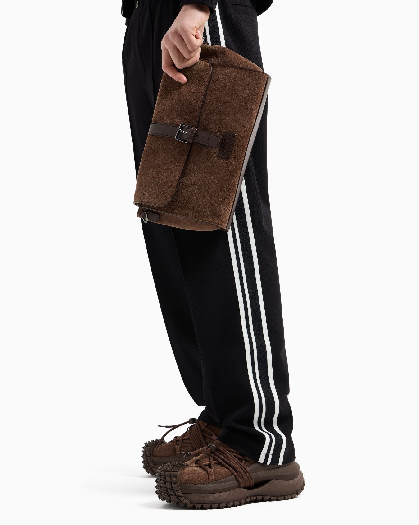 EMPORIO ARMANI TROUSER - BEYMEN